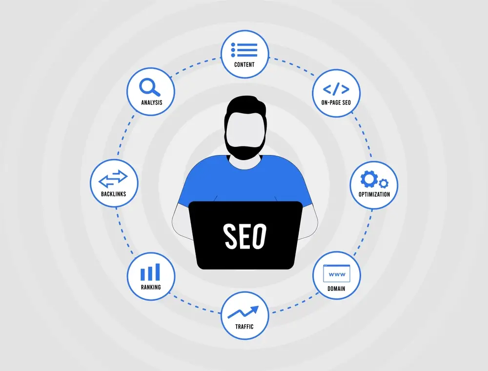 how search engine works step by step