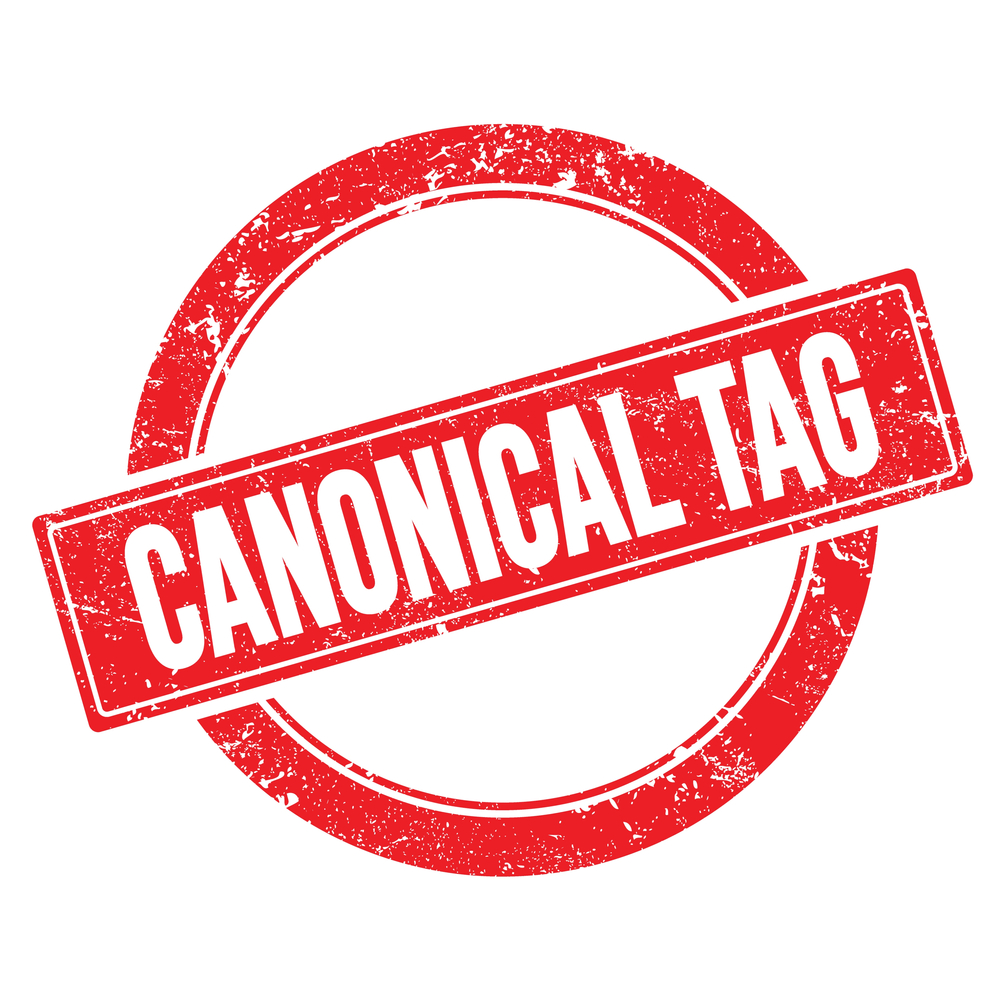 what is canonical tag